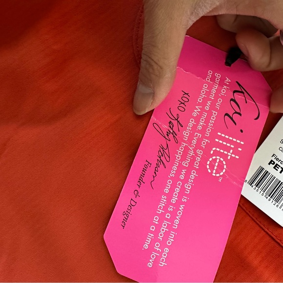 koi Lite Fierce Women's 6-Pocket Stretch Jogger Scrub Pants | Petite Xs. NWT - Picture 8 of 14